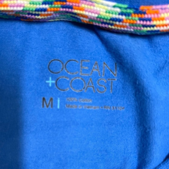 Ocean + Coast Blue Long Sleeve - Picture 5 of 11